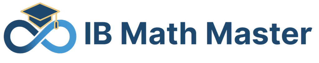 IB MATH MASTER LOGO