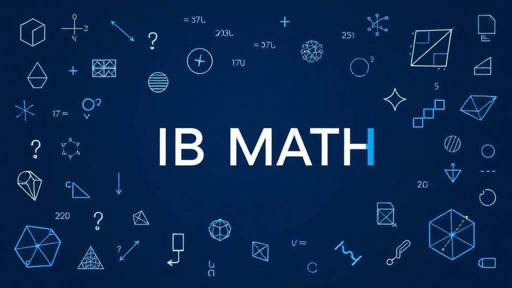 IB Math AI SL video lessons