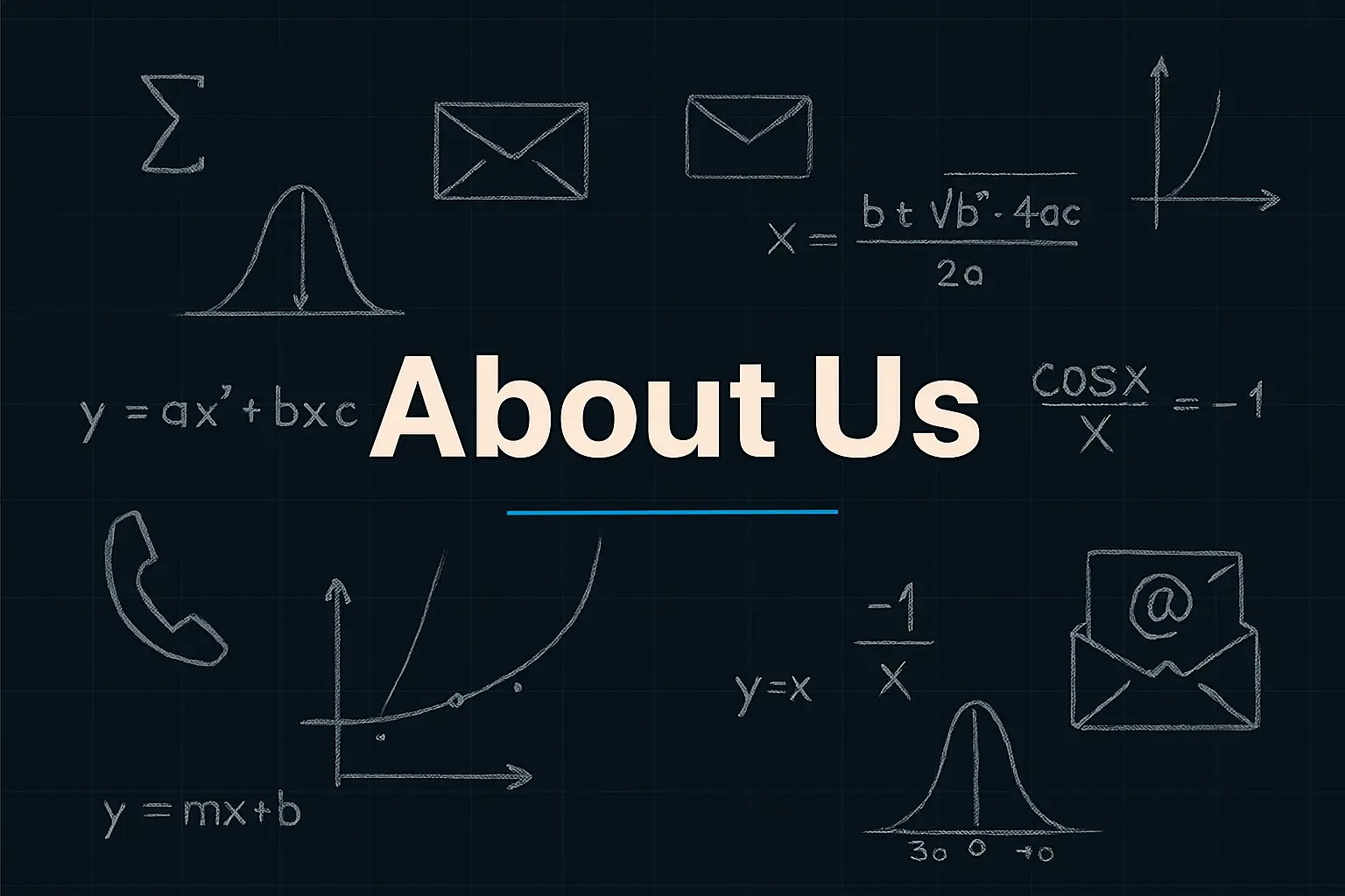 About IB Math Master