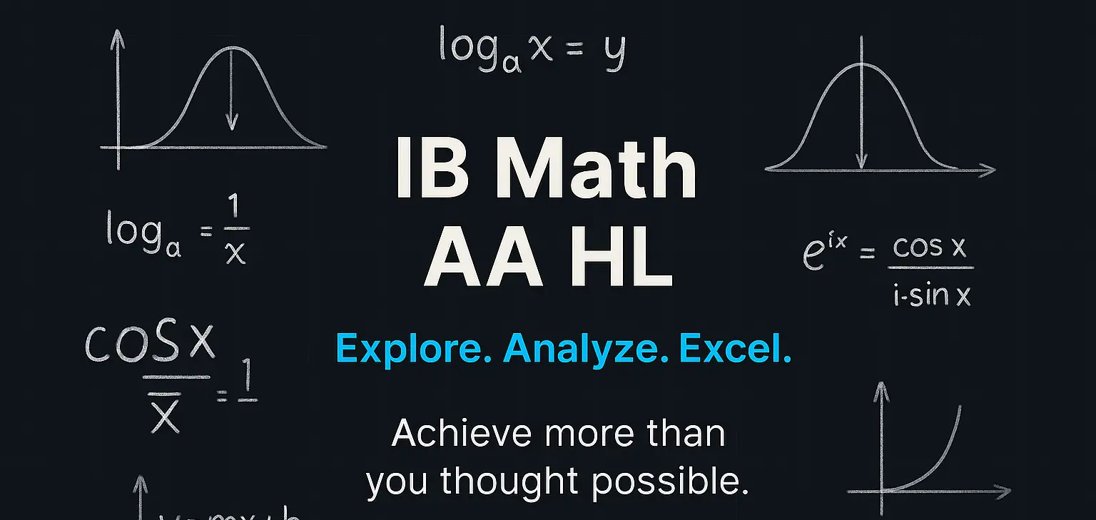 IB Math AA HL