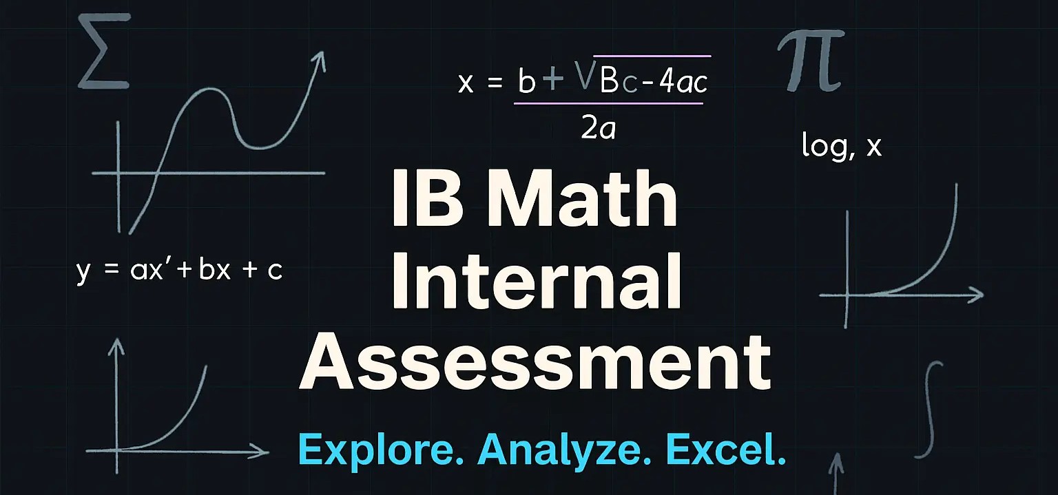 IB Math Internal Assessment