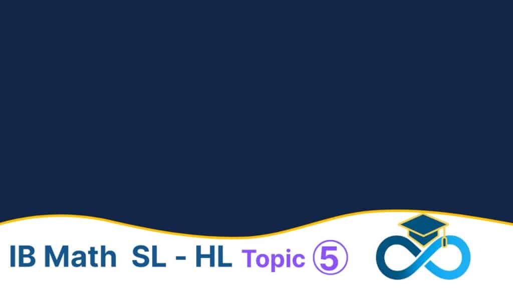 IB Math calculus