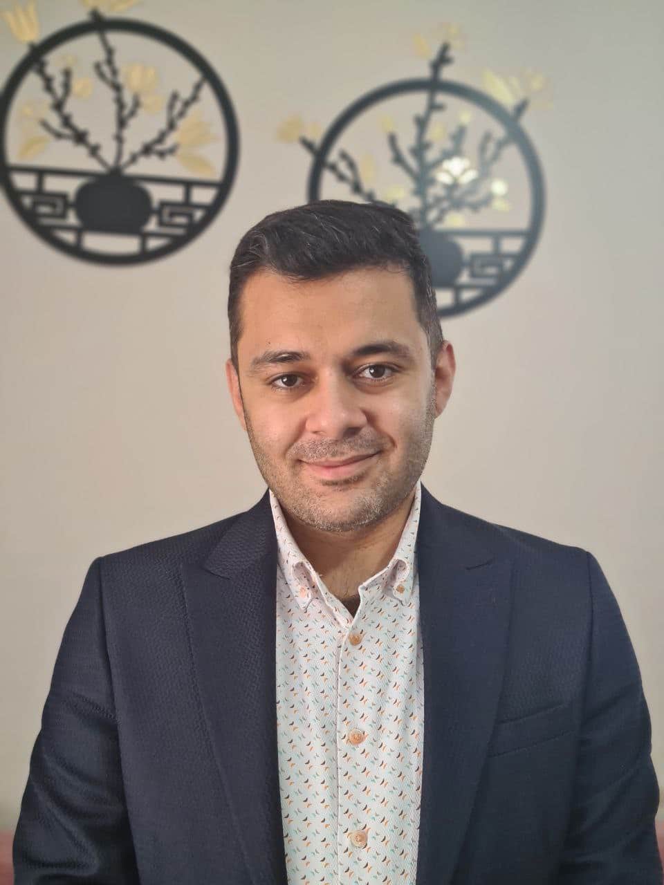 Abdulhamid, IB Math Tutor